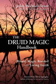The Druid Magic Handbook - John Michael Greer (ISBN 9781578633975)
