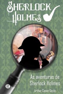 As Aventuras De Sherlock Holmes - Arthur Conan Doyle (ISBN 9786586588590)
