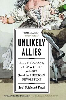 Unlikely Allies - Joel Richard Paul (ISBN 9781594484872)
