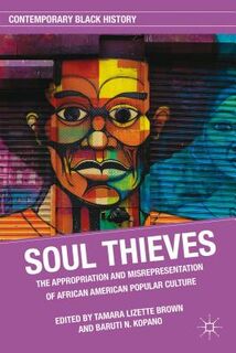 Soul Thieves - T. Brown, B. Kopano (ISBN 9780230108974)