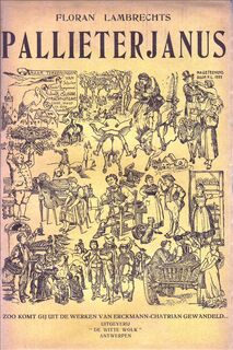 Pallieterjanus - Floran Lambrechts
