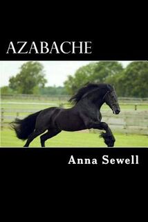 Azabache - Anna Sewell (ISBN 9781976511028)