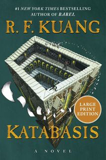 Katabasis - R. F. Kuang (ISBN 9780063442078)
