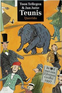 Teunis - Toon Tellegen (ISBN 9789021483948)