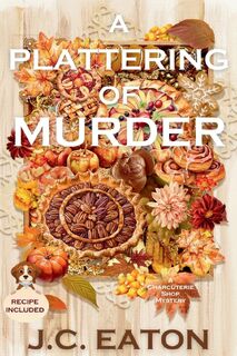 A Plattering of Murder - J. C. Eaton (ISBN 9798898200084)