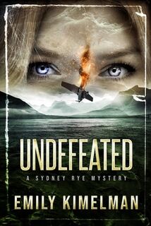 Undefeated: Sydney Rye Mysteries #15 - Emily Kimelman (ISBN 9798849755922)