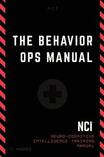 The Behavior Operations Manual - Chase Hughes (ISBN 9781735141640)