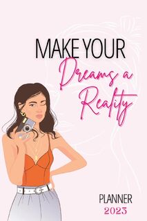 Make Your Dreams A Reality - Shavion Pryor (ISBN 9781387317233)