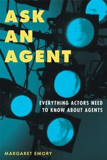 Ask an Agent - Margaret Emory (ISBN 9780823087952)