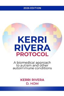 Kerri Rivera Protocol - Kerri Rivera (ISBN 9798869323545)
