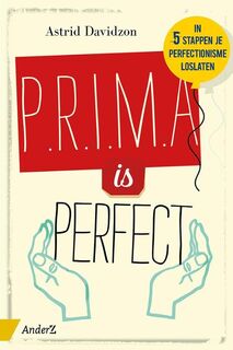 Prima is perfect - Astrid Davidzon (ISBN 9789462960312)