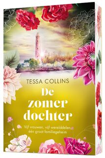 De zomerdochter - Tessa Collins (ISBN 9789402717884)