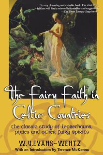 Fairy Faith in Celtic Countries - Wentz W. (ISBN 9780806525792)