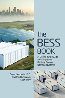 The BESS Book - Drew Lebowitz, Swetha Sundaram, Sean Daly (ISBN 9798218447984)