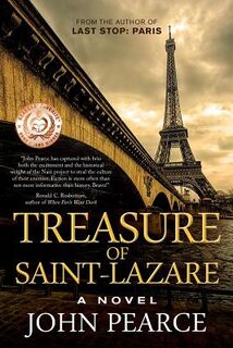 Treasure of Saint-Lazare - John Pearce (ISBN 9780985962616)