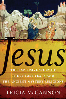 Jesus - Tricia (Tricia McCannon) McCannon (ISBN 9781571746078)