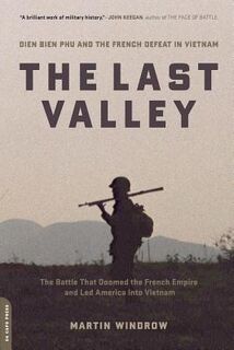 The Last Valley - Martin Windrow (ISBN 9780306814433)