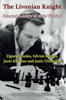 The Livonian Knight - Zigurdis Lanka (ISBN 9785604560778)
