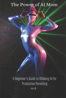The Power of AI Mom: A Beginner's Guide to Utilising AI for Productive Parenting - Jess W (ISBN 9798880101788)