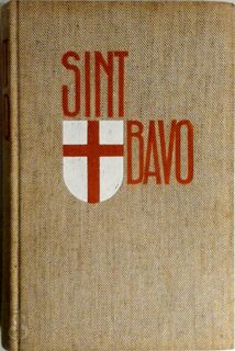 Het leven van Sint Bavo - Jos Vandervelden