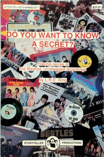 Do You Want to Know a Secret? - L. R. E. King (ISBN 9780944692004)