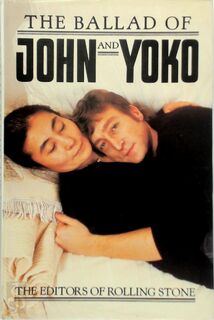 The Ballad Of John And Yoko - Jonathan Cott, Christine Doudna