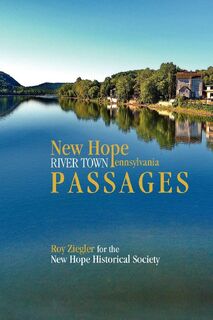 New Hope, Pennsylvania - Roy Ziegler (ISBN 9781440106590)