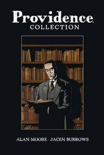 Providence Collection - Alan Moore, Jacen Burrows (ISBN 9783741645945)