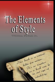 The Elements of Style - William Strunk (ISBN 9788983351999)