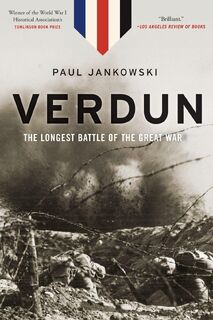 Verdun - Paul Jankowski (ISBN 9780190619718)
