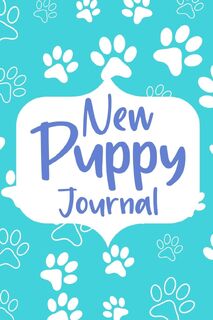 New Puppy Journal Book - Paperland (ISBN 9781006799358)