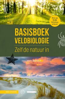 Basisboek Veldbiologie - Sander Turnhout (ISBN 9789050117616)