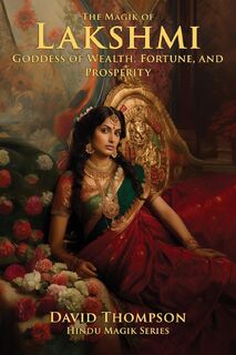 Magik of Lakshmi - David Thompson (ISBN 9781961765504)