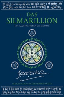 Das Silmarillion Luxusausgabe - J. R. R. Tolkien (ISBN 9783608965926)