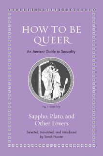 How to Be Queer - Sappho (ISBN 9780691248615)