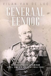 Generaal Eenoog - Vilan van de Loo (ISBN 9789464566055)