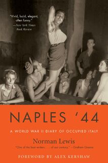 Naples '44 - Norman Lewis (ISBN 9780306835254)