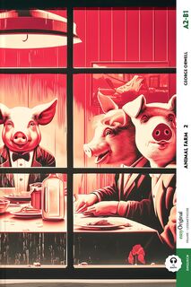 Animal Farm - A2-B1 - Teil 2 (+ Audio-Online) - George Orwell (ISBN 9783991688570)
