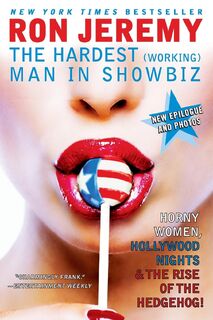 Ron Jeremy - Ron Jeremy (ISBN 9780060840839)