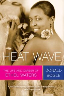 Heat Wave - Donald Bogle (ISBN 9780061241741)