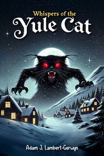Whispers of the Yule Cat - Adam J. Lambert-Gorwyn (ISBN 9798343913521)