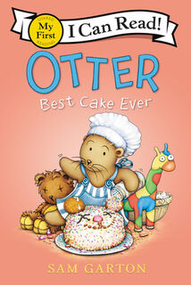 Otter: Best Cake Ever - Sam Garton (ISBN 9780062991218)