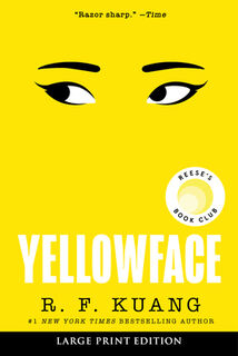 Yellowface - R. F. Kuang (ISBN 9780063373860)