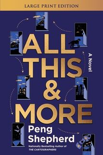 All This and More - Peng Shepherd (ISBN 9780063386389)