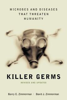 Killer Germs - Barry Zimmerman, David Zimmerman (ISBN 9780071409261)