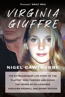 Virginia Giuffre - Nigel Cawthorne (ISBN 9781783341900)
