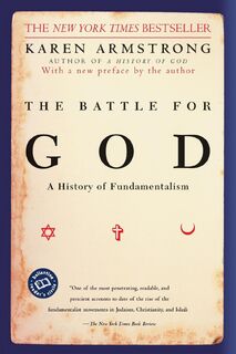 The Battle for God - Karen Armstrong (ISBN 9780002555234)