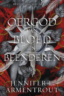Oergod van bloed en beenderen - Jennifer L. Armentrout (ISBN 9789020550337)