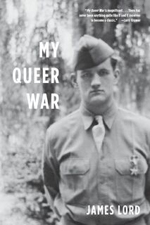 My Queer War - James Lord (ISBN 9780374532758)