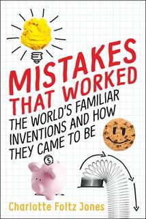 Mistakes That Worked - Charlotte Foltz Jones (ISBN 9780399552021)